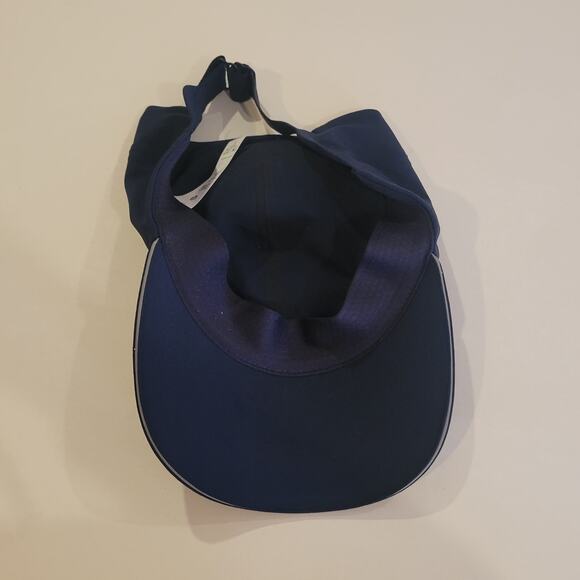 Lululemon Hat Womens Adjustable Black Fast Free Ponytail Running Strapback - Picture 6 of 8